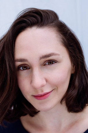 Lauren Patten portrait