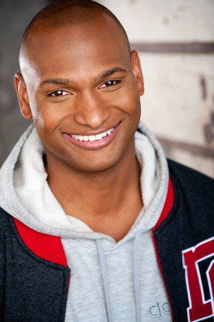 Michael Simpson Jr. portrait