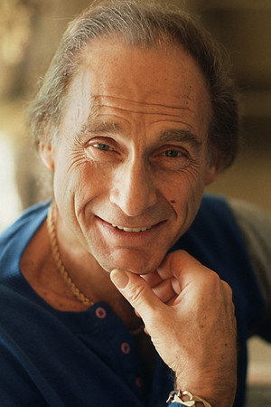 Sid Caesar portrait