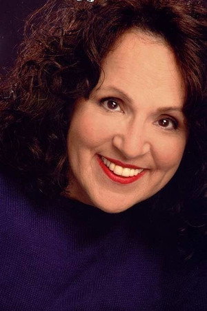 Carol Ann Susi portrait