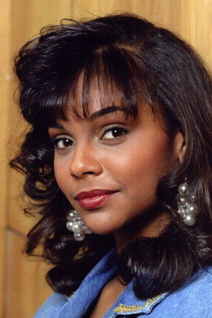 Lark Voorhies portrait