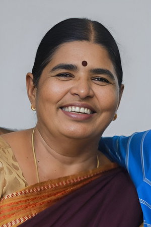 Nakkalites Dhanam portrait