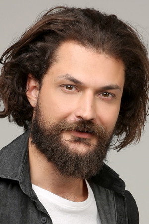Apostolos Kamitsakis portrait