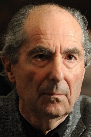 Philip Roth portrait