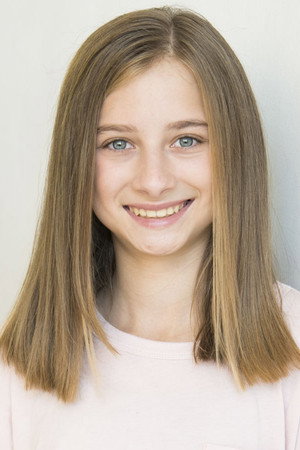 Gabby Clarke portrait