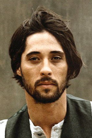 Ryan Bingham portrait