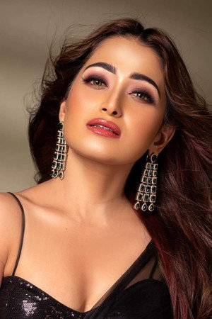 Sudipta Banerjee portrait