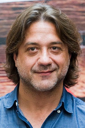 Enrique Arce portrait