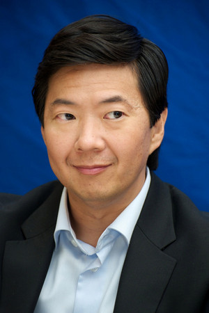 Ken Jeong portrait