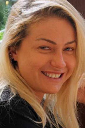 Yeliz Yeşilmen portrait