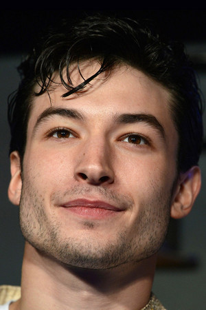 Ezra Miller portrait