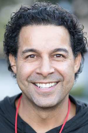 Jon Huertas portrait