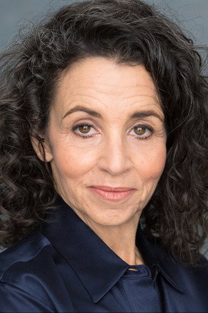 Jennie Fahn portrait