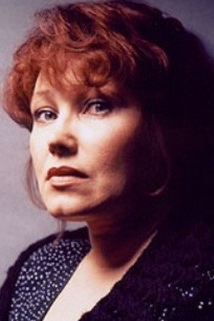 Svetlana Krotova portrait