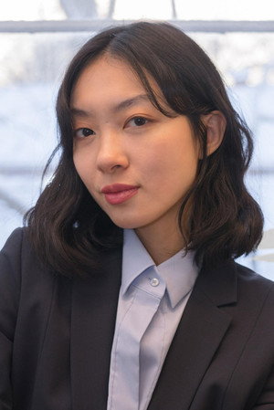 Bobby Yu Shuk-Pui portrait