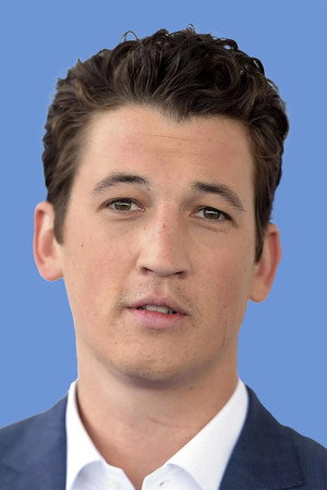 Miles Teller portrait