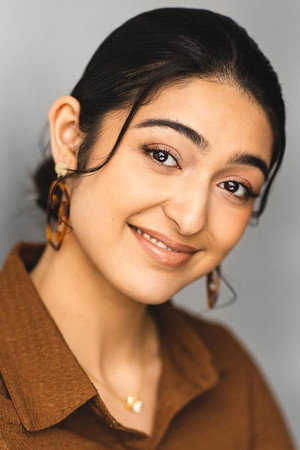 Eman Ayaz portrait