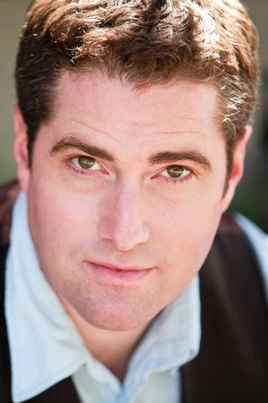 Brian Chamberlain portrait