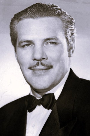 Buddy Baer portrait