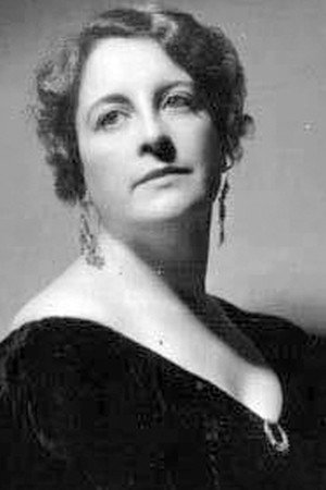 Gloria Bayardo portrait