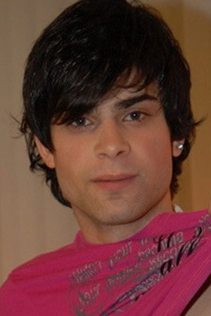 Julien Adagio portrait