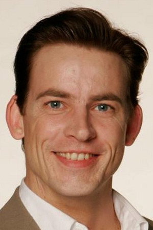 Ken Vedsegaard portrait