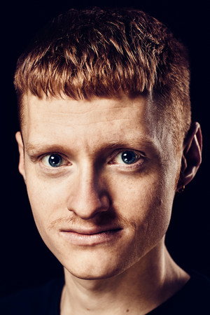 Casper Kjær Jensen portrait