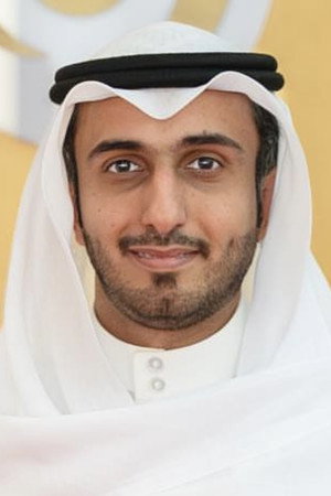 Mohamed Al-Hashim portrait
