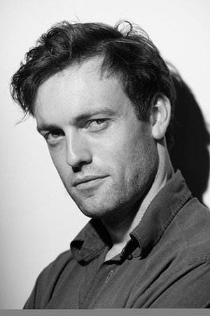 Brendan Patricks portrait