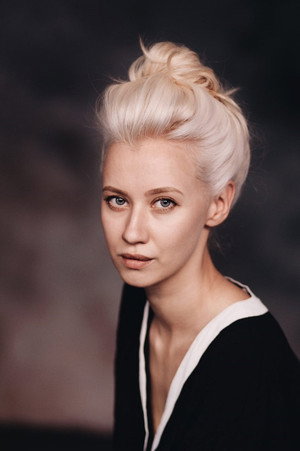 Vilma Kutaviciute portrait