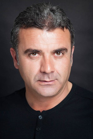 Mahir İpek portrait