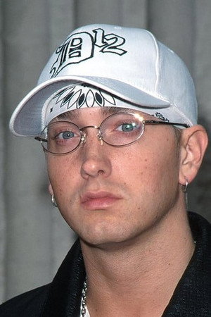 Eminem portrait