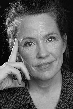 Sofi Ahlström Helleday portrait