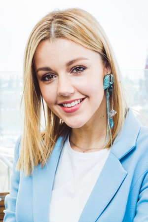 Yulianna Karaulova portrait