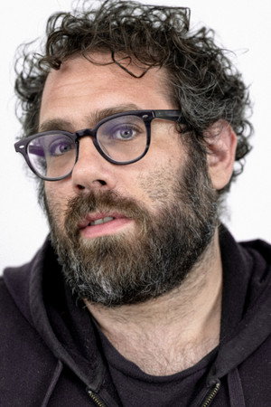 Aviv Rubinstien portrait