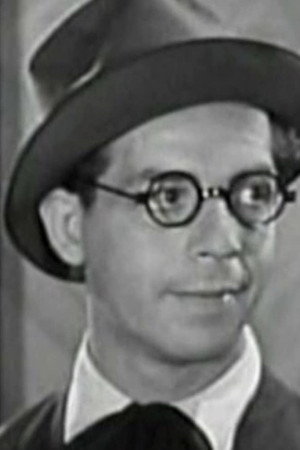 Harold Waldridge portrait
