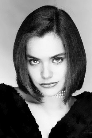 Athena Massey portrait
