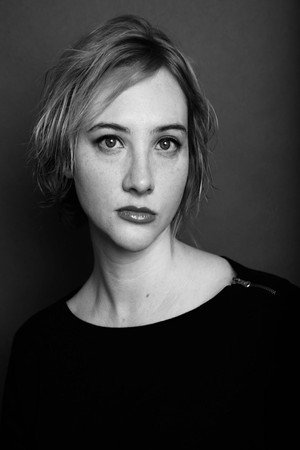 Kelly Polk portrait