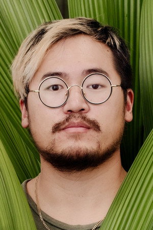 Daniel Kwan portrait