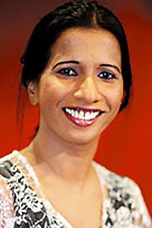 Janaki Hill portrait