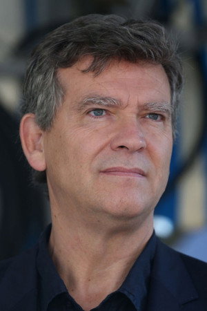 Arnaud Montebourg portrait