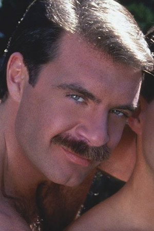 Glenn Steers portrait