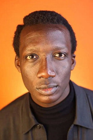 Souleymane Sylla portrait