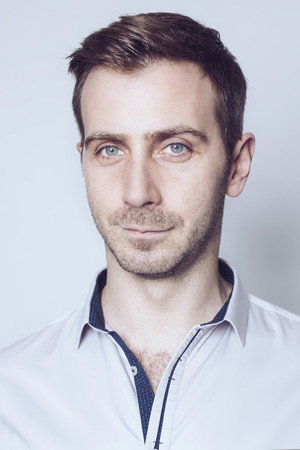 Štefan Martinovič portrait