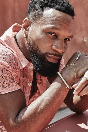 Johnny Ray Gill portrait