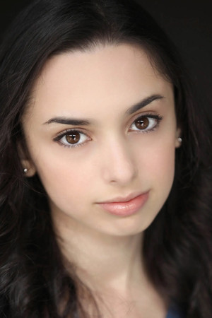 Sarah Rochelle Gluzman portrait