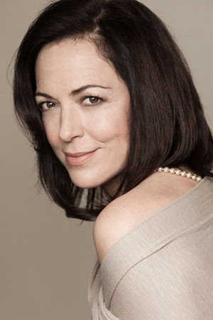 Cristina de Inza portrait