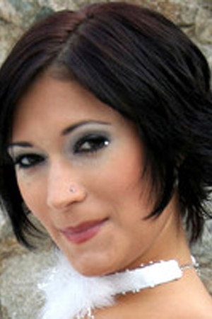 Monica Spice portrait