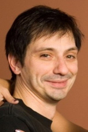 Michael Sinclair portrait