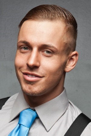 Colden Armstrong portrait